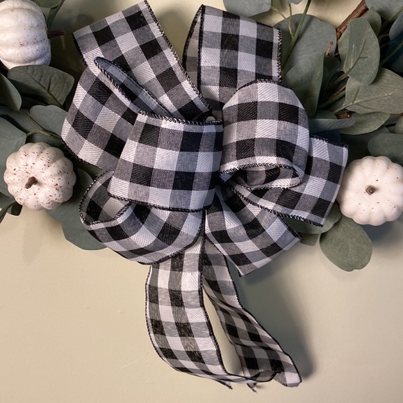 Fall Grapevine Wreath - Picture 3 of 3